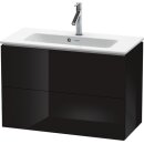 Duravit lc6252570404040 wtu Compact L-Cube compact...