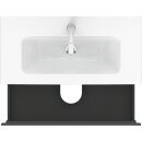 Duravit lc62570404949 wtu Compact L-Cube 550x820x391mm