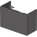 DURAVIT LC625704949 WTU Compact L-Cube 550x820x391mm 2