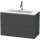 DURAVIT LC625704949 WTU Compact L-Cube 550x820x391mm 2