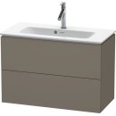 DURAVIT LC625709090 WTU Compact L-Cube 550x820x391mm 2