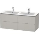 Duravit lc625900707 wtu wandh. L-Cube 481x1290x550mm