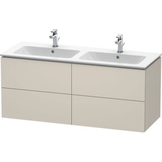 Duravit lc62525909191 wtu wandh. L-Cube 481x1290x550mm