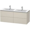 Duravit lc62525909191 wtu wandh. L-Cube 481x1290x550mm
