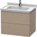 DURAVIT LC626407575 WTU wandh. L-Cube 469x670x558mm, 2