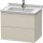 DURAVIT LC626409191 WTU wandh. L-Cube 469x670x558mm, 2