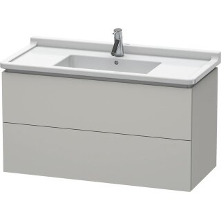 DURAVIT LC626600707 WTU wandh. L-Cube 469x1020x558mm, 2