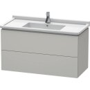 DURAVIT LC626600707 WTU wandh. L-Cube 469x1020x558mm, 2