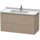 DURAVIT LC626607575 WTU wandh. L-Cube 469x1020x558mm, 2