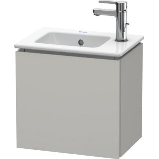 DURAVIT LC6272L0707 WTU wandh. L-Cube 294x420x400mm 1 Tür