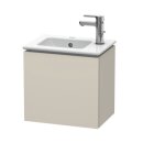 DURAVIT LC6272R9191 WTU wandh. L-Cube 294x420x400mm 1...