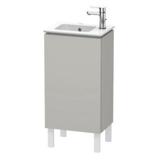 DURAVIT LC6273R0707 WTU stehend L-Cube 294x420x704mm 1