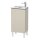 DURAVIT LC6273R9191 WTU stehend L-Cube 294x420x704mm 1