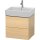 DURAVIT LC627507171 WTU L-Cube 544x584x459mm 2