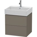 DURAVIT LC627509090 WTU L-Cube 544x584x459mm 2