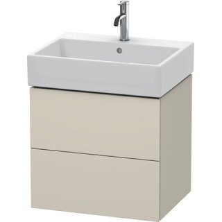 DURAVIT LC627509191 WTU L-Cube 544x584x459mm 2