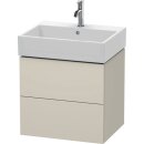 Duravit lc627509191 wtu L-Cube 544x584x459mm