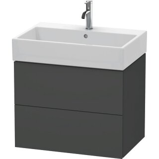 Duravit lc627604949 wtu L-Cube 544x684x459mm