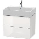 Duravit lc6276060858585 wtu L-Cube 544x684x459mm