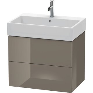 DURAVIT LC627608989 WTU L-Cube 544x684x459mm 2