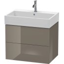 Duravit lc627608989 wtu L-Cube 544x684x459mm