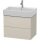 Duravit lc627609191 wtu L-Cube 544x684x459mm