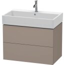 DURAVIT LC627704343 WTU L-Cube 544x784x459mm 2