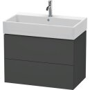 DURAVIT LC627704949 WTU L-Cube 544x784x459mm 2