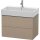 DURAVIT LC627707575 WTU L-Cube 544x784x459mm 2