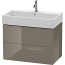 DURAVIT LC627708989 WTU L-Cube 544x784x459mm 2