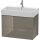 DURAVIT LC627708989 WTU L-Cube 544x784x459mm 2