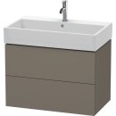 DURAVIT LC627709090 WTU L-Cube 544x784x459mm 2