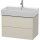 DURAVIT LC627709191 WTU L-Cube 544x784x459mm 2