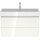 Duravit lc6272780222222 wtu L-Cube 544x984x459mm