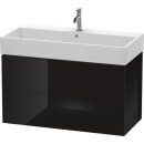 Duravit lc6272780404040 wtu L-Cube 544x984x459mm