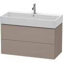 Duravit lc62727804343 wtu L-Cube 544x984x459mm