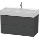 Duravit lc62727804949 wtu L-Cube 544x984x459mm
