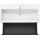 Duravit lc62727804949 wtu L-Cube 544x984x459mm