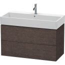 Duravit lc62727807272 wtu L-Cube 544x984x459mm