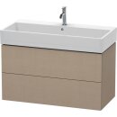 Duravit lc6272780757575 wtu L-Cube 544x984x459mm