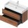 Duravit lc62727807979 wtu L-Cube 544x984x459mm