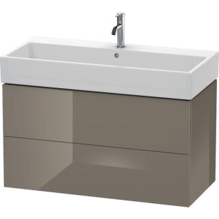 DURAVIT LC627808989 WTU L-Cube 544x984x459mm 2