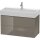 DURAVIT LC627808989 WTU L-Cube 544x984x459mm 2