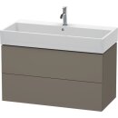 DURAVIT LC627809090 WTU L-Cube 544x984x459mm 2