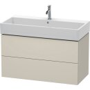 DURAVIT LC627809191 WTU L-Cube 544x984x459mm 2