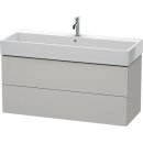 DURAVIT LC627900707 WTU L-Cube 544x1184x459mm 2