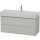 Duravit lc627900707 wtu L-Cube 544x1184x459mm