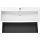 DURAVIT LC627901818 WTU L-Cube 544x1184x459mm 2