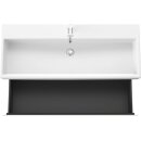 DURAVIT LC627902222 WTU L-Cube 544x1184x459mm 2