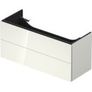 DURAVIT LC627902222 WTU L-Cube 544x1184x459mm 2